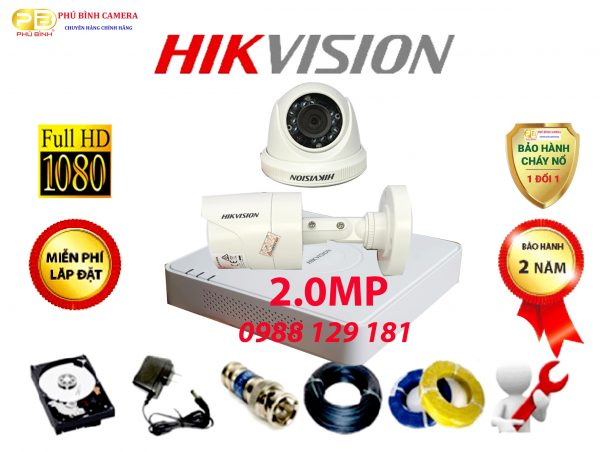 phubinhcameravn's tweet image. Trọn bộ 2 camera Hikvision 2.0 MP 1080p giá chỉ 3tr8 VND
#phubinhcamera #lapdatcamera #cameraquansat #lapdatcameratainha
phubinhcamera.vn/san-pham/bo-2-…