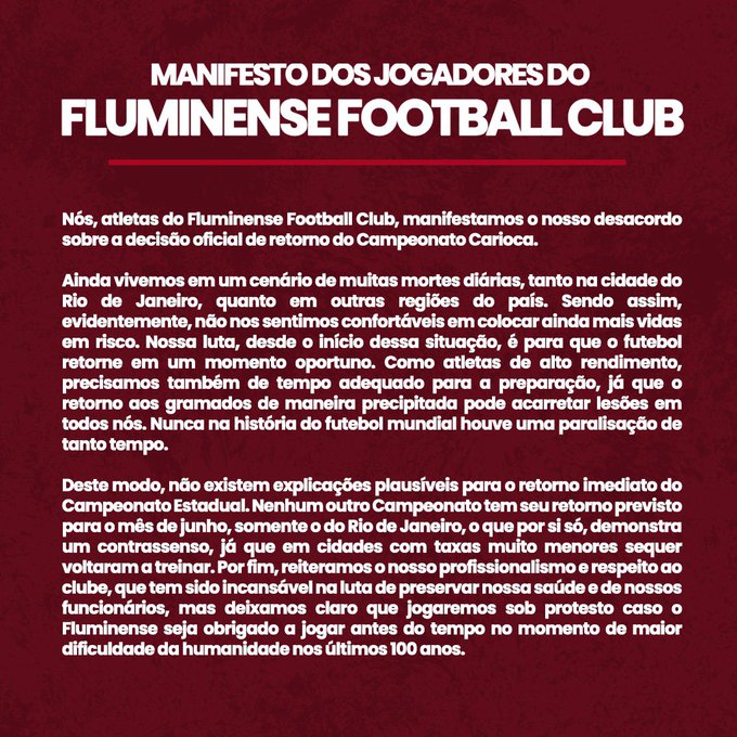 Ver imagem no Twitter