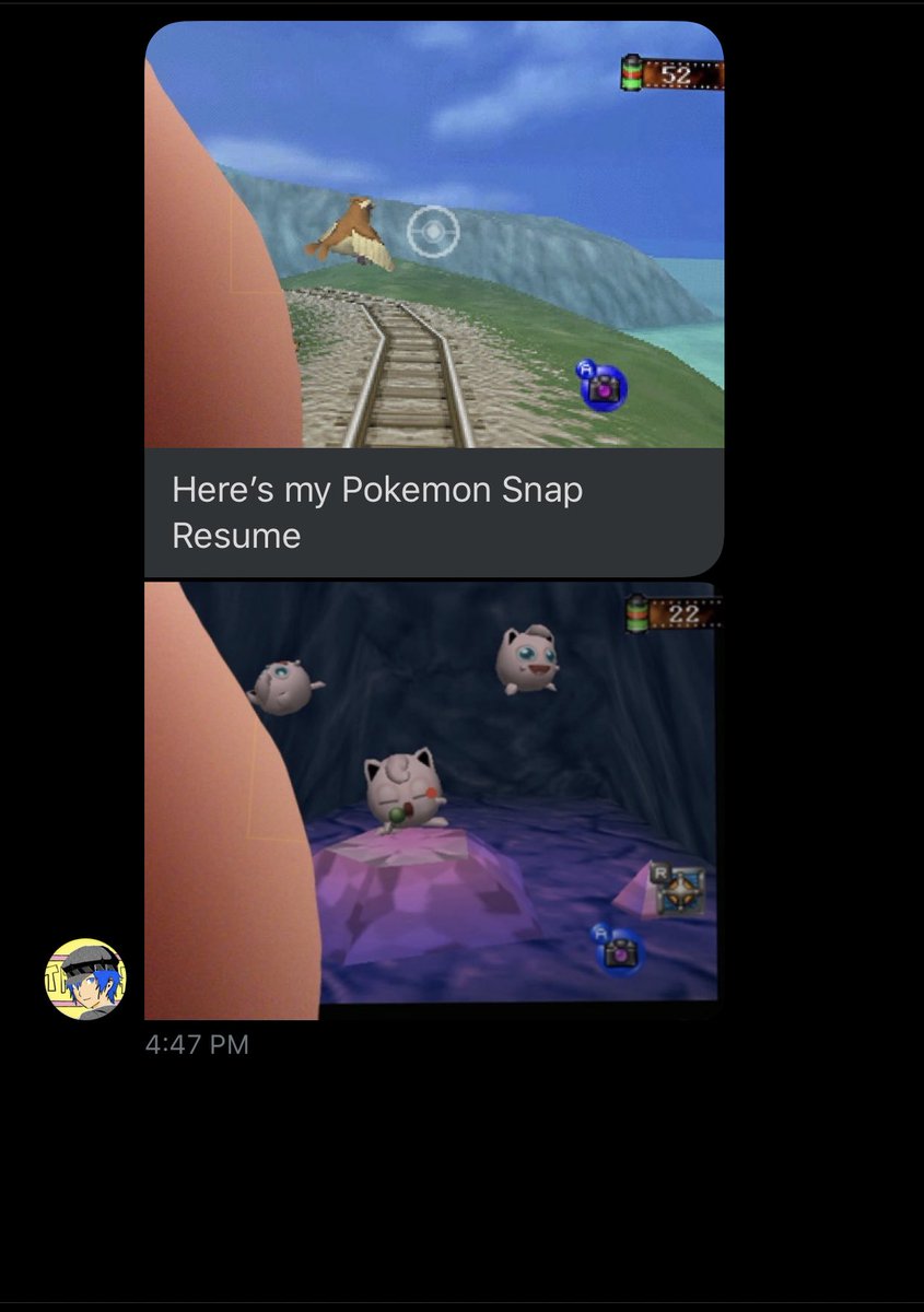 pokemon snap 2020