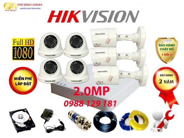 phubinhcameravn's tweet image. Trọn bộ 7 camera Hikvison quan sát 7 khu vực bảo mật của bạn.
phubinhcamera.vn/san-pham/tron-…
#phubinhcamera  #lapdatcamera #lapdatcameratainha