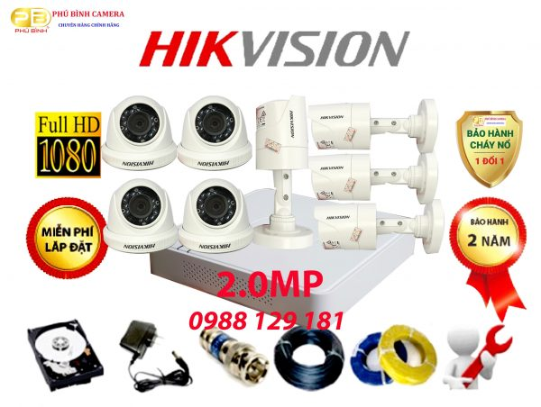 phubinhcameravn's tweet image. Cùng xem trọn bộ 8 camera Hikvision 2.0 MP sở hữu công nghệ ghi hình HDTVI ghi hình xuất sắc
phubinhcamera.vn/san-pham/tron-…
#phubinhcamera  #lapdatcamera #lapdatcameratainha