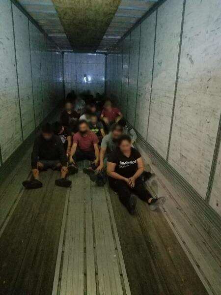 Every day, we fight the smugglers who abuse, exploit, and treat immigrants as a commodity for their own profit—often leaving migrants behind to die. We are committed to disrupting these unconscionable practices.