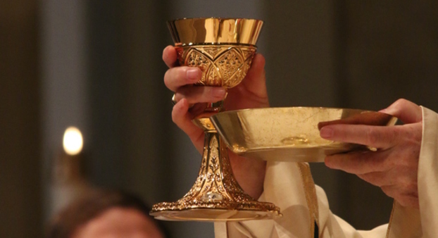 Holy eucharist asian perspective