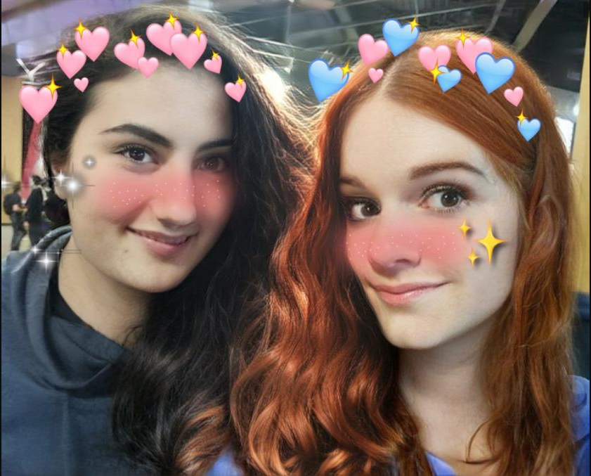 Shadoune666's tweet photo. Somos hermosas @RubikYT_ https://t.co/Z226BIKw5h