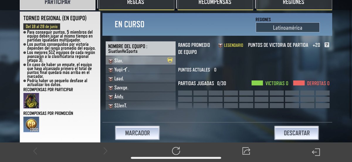 Estamos ready 🤩 
@SiuatlanH_GG #eSports