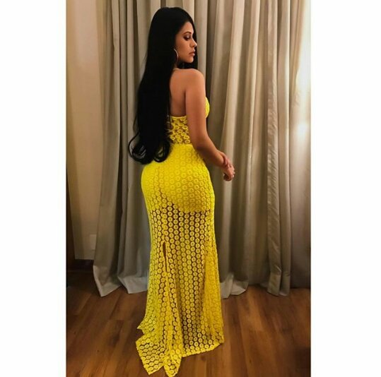 PsicaBrooke's tweet photo. Prontissima pra essa final.  Linda e gostosa como sempre. 
#Friends #Friends8 #FinalFriends https://t.co/P5q5e548t1