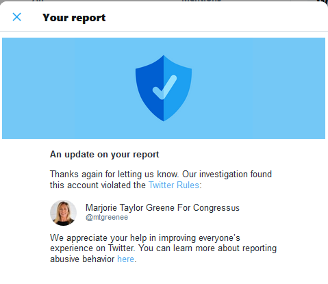 Picking them off, one at a time.