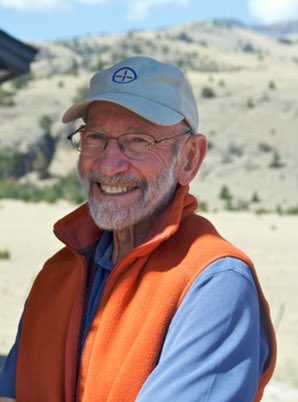 Just heard the awful news that the godfather of conservation, and the  cofounder and first President of <a href="/Society4ConBio/">SCB</a>, Michael Soulé, has passed.  Grateful for his vision and leadership for #science and #conservation.  Our planet’s wildlife and wildlands owe him a great debt.