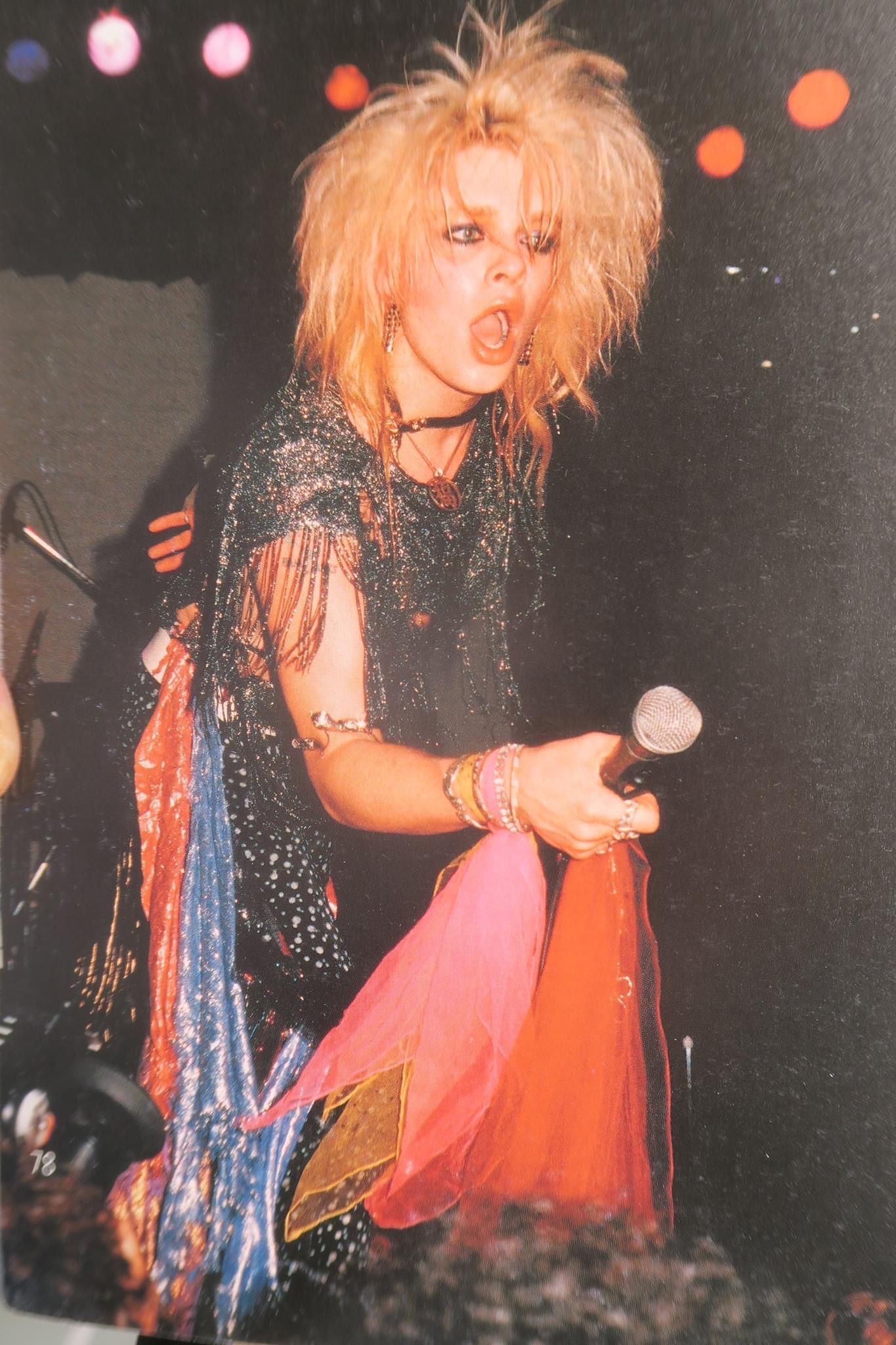 HAPPY BIRTHDAY Michael Monroe!!! 