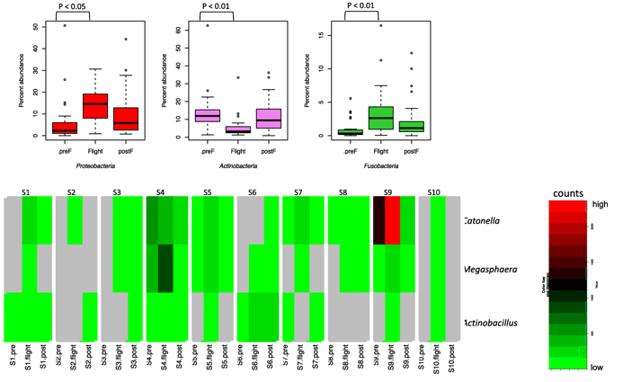 SpaceRef's tweet image. #NASAGeneLab Salivary microbiome data published: Influence of Spaceflight on Astronaut Salivary Microbiome & the Search for a Microbiome Biomarker for Viral Reactivation bit.ly/2UT0dZa
Dataset: genelab-data.ndc.nasa.gov/genelab/access… @Space_Station #Genomics #astrobiology