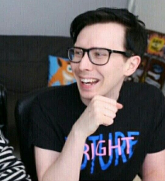 Phil being so..... A thread