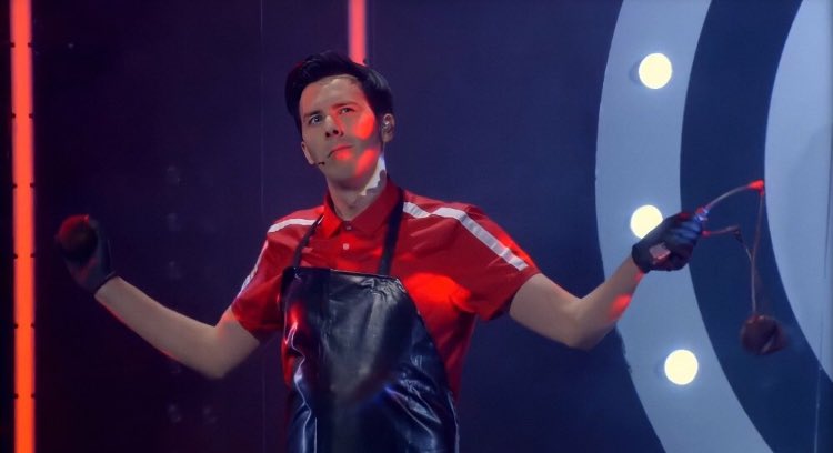 Phil being so..... A thread