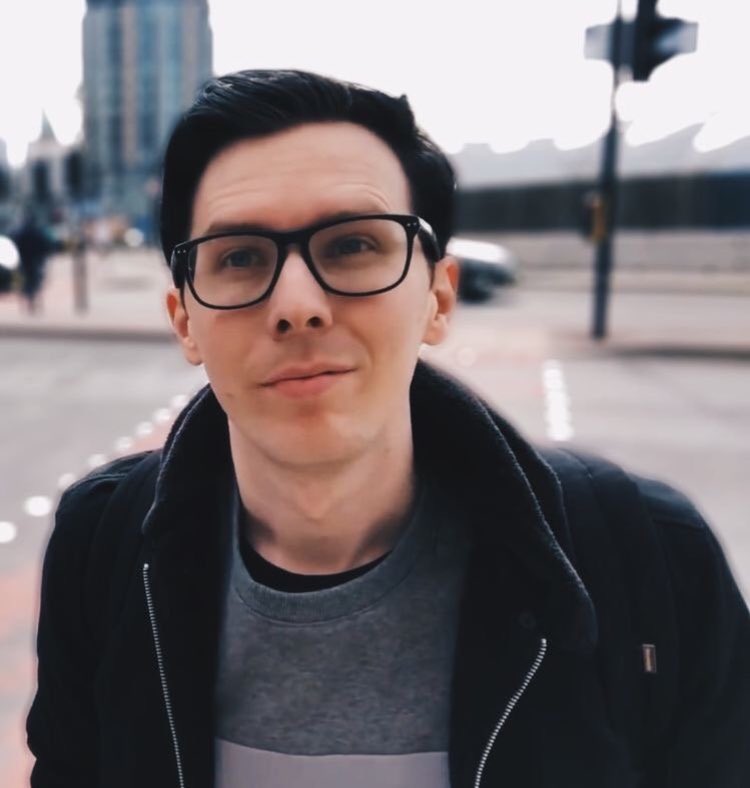 Phil being so..... A thread