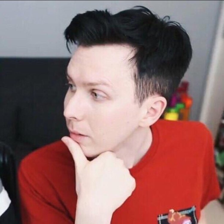 Phil being so..... A thread