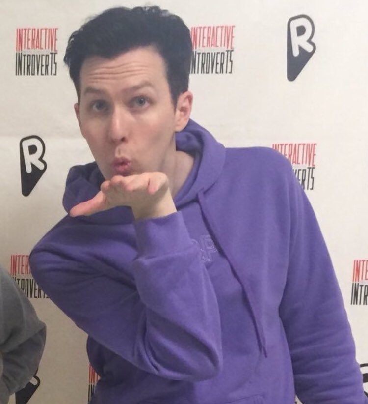 Phil being so..... A thread