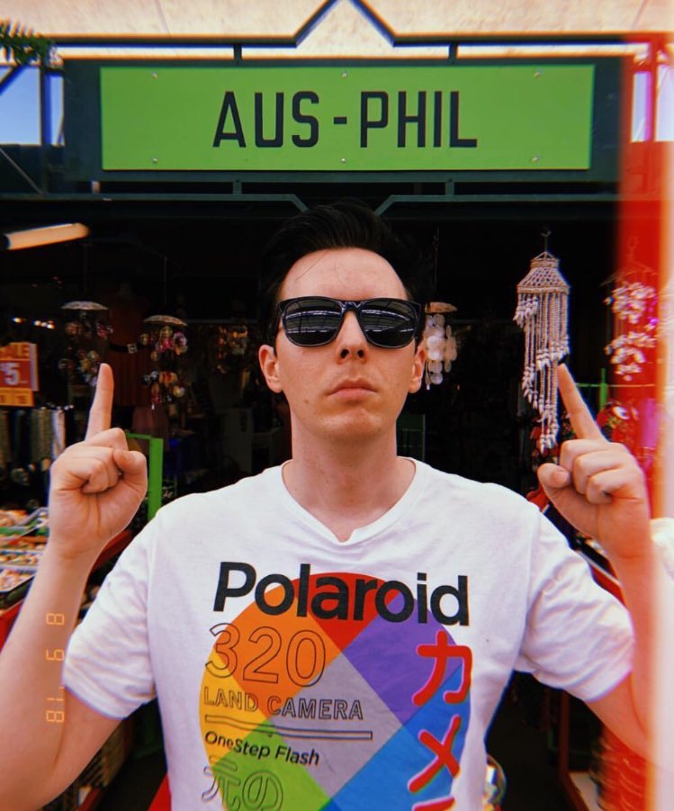 Phil being so..... A thread