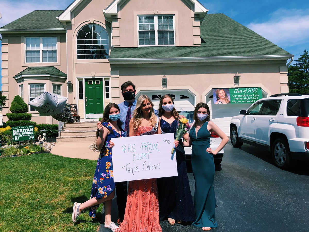 Raritan2020's tweet photo. Taylor and Sean! https://t.co/WFRBK1QvNh