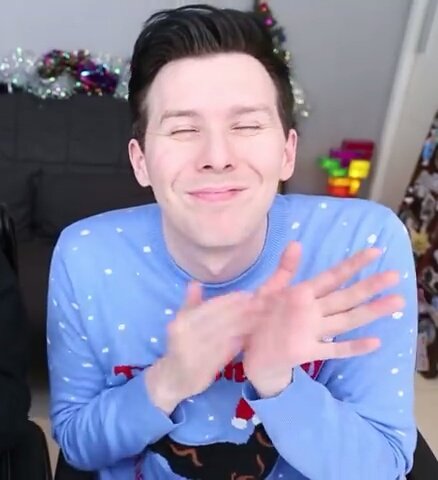 Phil being so..... A thread