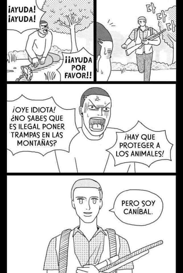 Jack_Incon's tweet image. Idea millonaria: un anime gore que relate las aventuras de un canibal 😆... por mas que intento recordar, no recuerdo haber visto alguno ¿existe uno con esa tematica? #anime