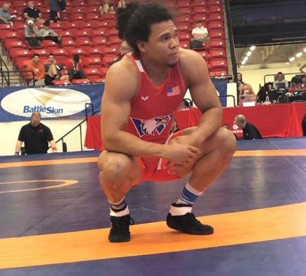 Welcome to our Har-Ber Wrestling Family, Coach Wright!  Looking forward to having you in the west side of Springdale.