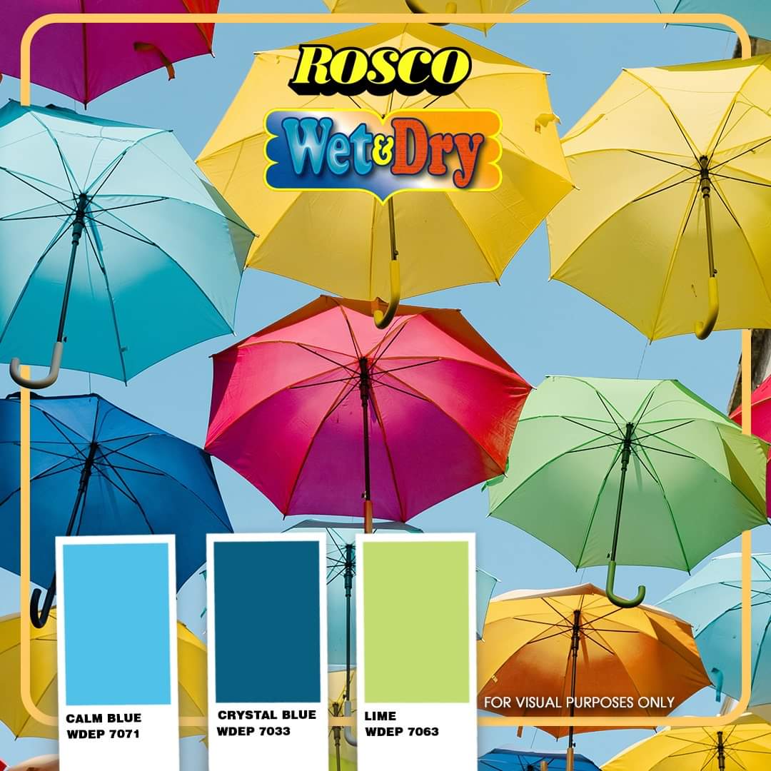 TritonPaints's tweet photo. Does your home need an all-weather protecting paint? Then ROSCO WET &amp; DRY ELASTOMERIC PAINT is for you! Your home's all-weather paint protection.
#roscowetanddry  #tritonpaints  #therightchoiceinpaints #elastomeric #paints  #housepainting https://t.co/VPi5GziUVh
