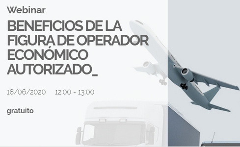 OeaSoluciones's tweet photo. Dirigido a directivos, mandos intermedios de empresas del sector logística, importadora/ exportadora
@camaravalencia 

Detalles 👉https://t.co/0Nxr2W1EvS

#OperadorEconómicoAutorizado #AgenteDeAduana #OperadorAutorizado #OperadorLogístico #TiempoDeNegocios #Gerencia #MujerExporta https://t.co/XKUxD1jIUu