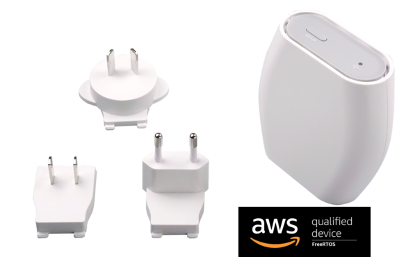 Minihub Pro is connected to AWS IoT Cloud.

devices.amazonaws.com/detail/a3G0h00…