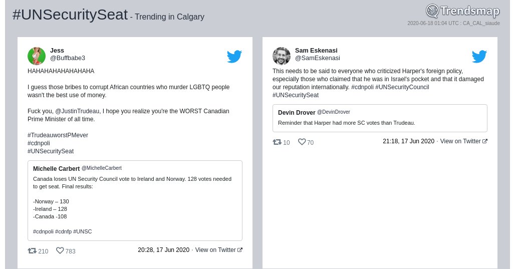 #unsecurityseat is now trending in #Calgary

trendsmap.com/r/CA_CAL_siaude