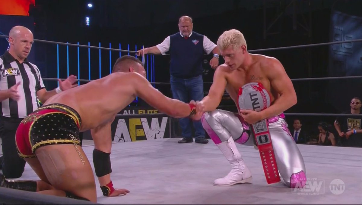 cody rhodes