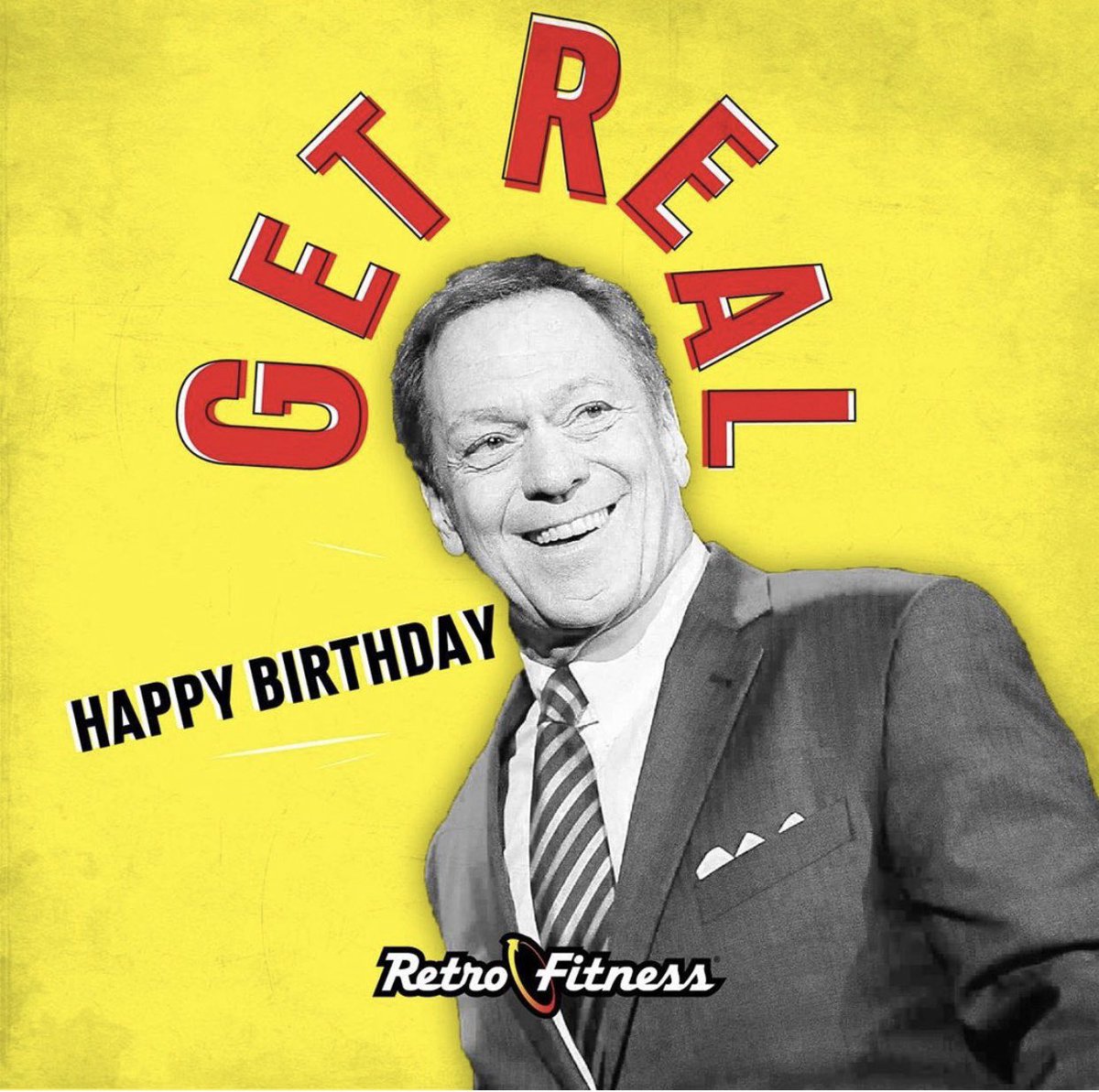 JrzyJoePiscopo's tweet photo. Thank you @retrofitness ! Proud to be on #TeamRetro 💪🏼 https://t.co/OQX2ytCwKM