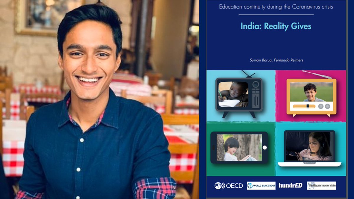 @harvard graduates <a href="/Harvard/">Harvard University</a>Alumni sustaining educational opportunity during the COVID-19 Pandemic. Suman Barua <a href="/shoe_mon/">Suman Barua</a> <a href="/hgse/">Harvard Graduate School of Education (HGSE)</a> International Education Policy Program <a href="/hgse_alumni/">HGSE Alumni</a> Education Director <a href="/realitygives/">Reality Gives</a>  Supporting children in India's slums oecdedutoday.com/wp-content/upl…