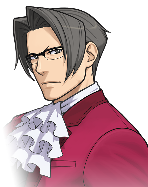 miles edgeworth: phantasmal poison frog