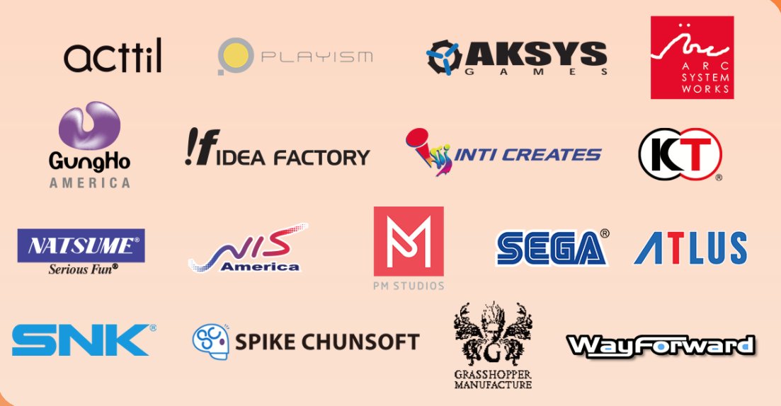 P A M Playasia On Twitter Excited For The New Game Plus Expo P A M Playasia On Twitter Excited For The New Game Plus Expo