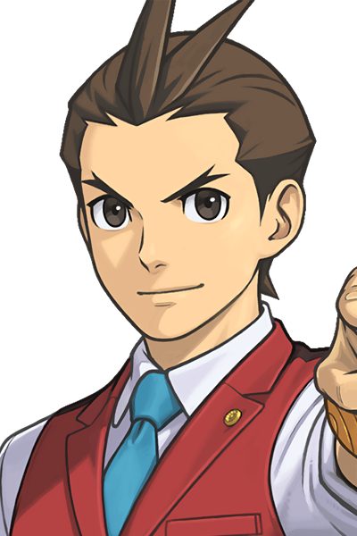apollo justice: strawberry poison dart frog