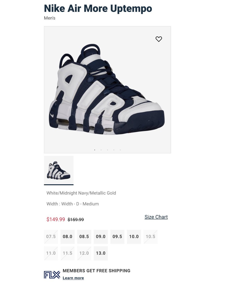 nike air more uptempo 96 olympic