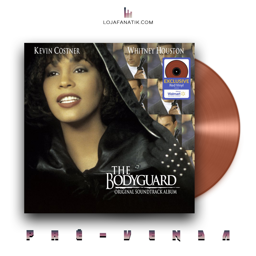 lojafanatik's tweet photo. WHITNEY HOUSTON - The Bodyguard LP
(LP VERMELHO/ LIMITADO EXCLUSIVO) PRÉ VENDA COM PREÇO ESPECIAL! Quantidade Limitada!!! https://t.co/xJjKwN2CBu
#whitneyhouston #thebodyguard #vinyl #lp #vinyllovers #collector #vinylcollectors #redlp #soundtrack #whitney https://t.co/cqPBXQbmAb
