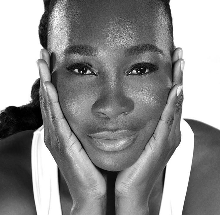 Happy Birthday to the legendary Venus Williams 