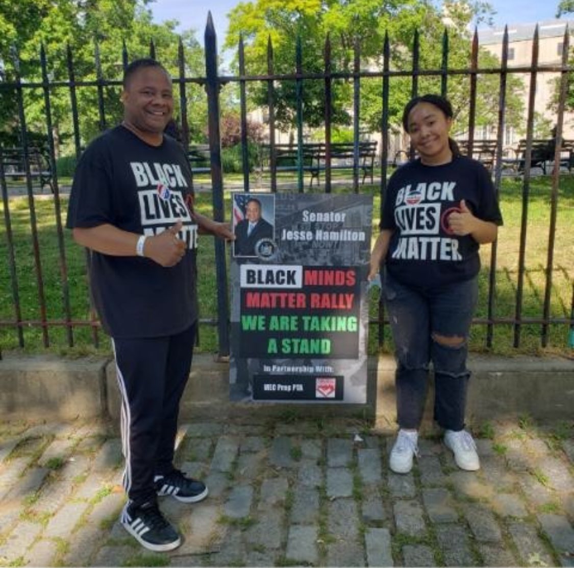 Daddy Daughter Duo! That's what I'm talking about!Took my princess with me to exercise my vote before she heads off to college.
Of course I voted for myself and what a feelin that is. Blessings' and Remember I Appreciate You! #CommunityFirst