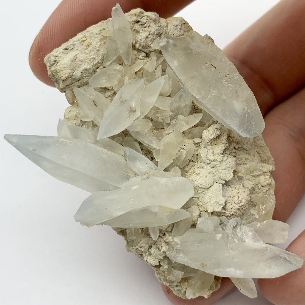 GEMandMShops's tweet photo. Celestite from Austin, Texas! Dynamic cluster of terminated blue Celestite crystals on matrix - This specimen is from Travis County, Austin, Texas — #GEMandM #Austin #Texas #TexasMinerals #TexasCrystals #Celestite #BlueCelestite #Atx #UT https://t.co/PqYVSr7zPV