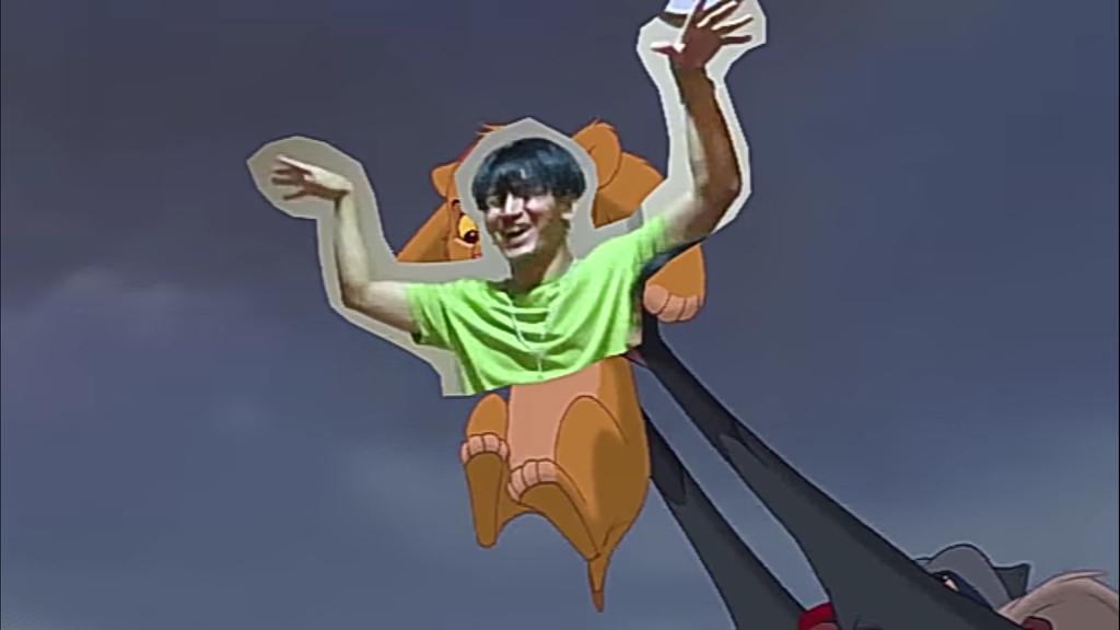 _avesb's tweet image. 8. JP as Simba

@_PHPmusic | #PHPMusic
#PHP_PowerTripEp3