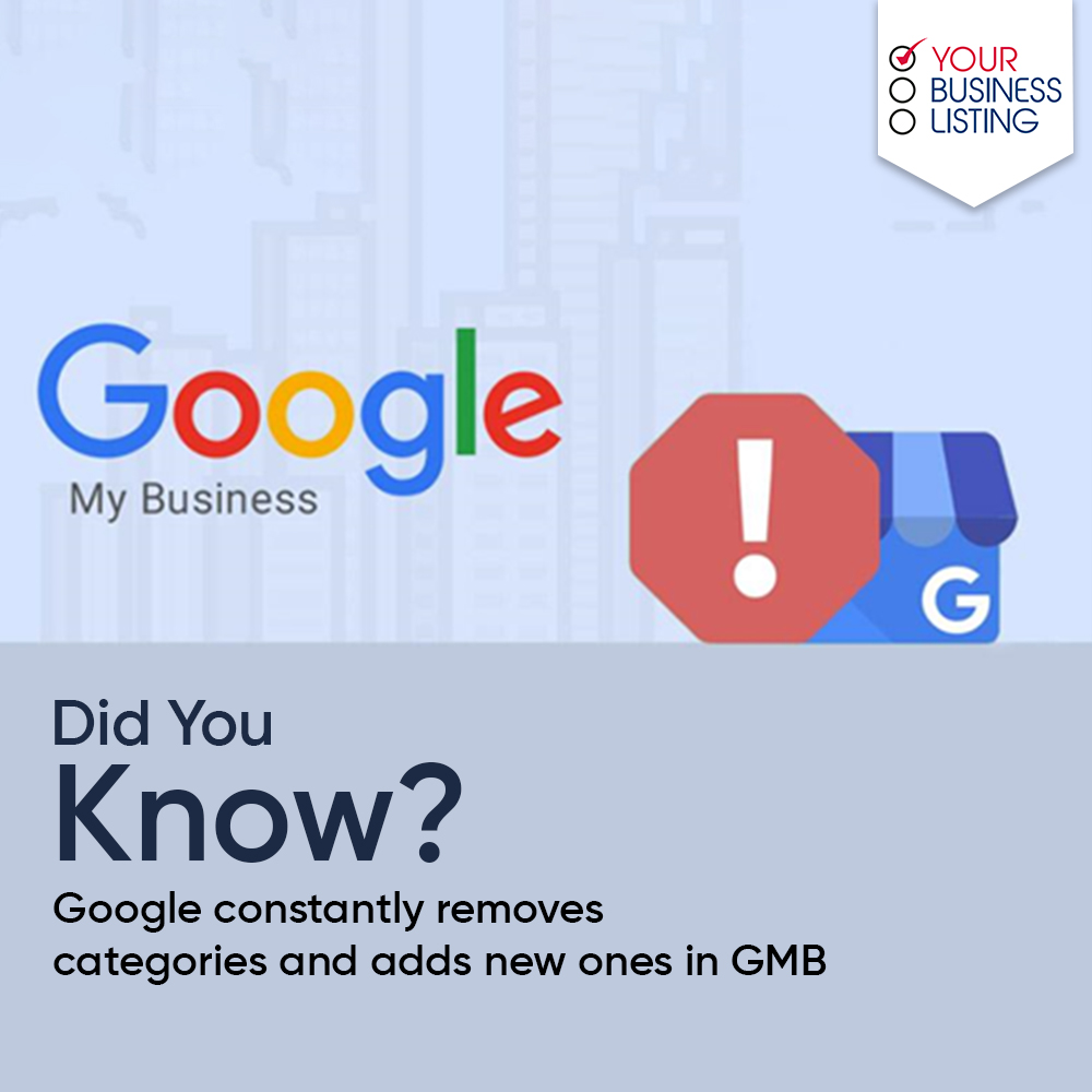 YBL_Aus's tweet photo. Google My Business category associations are the #3 search ranking factor for local SEO. Our team ensure your business categories match the services you provide, allowing potential customers to find you online.
#YourBusinessListing #LocalBusinesslisting #Maplisting https://t.co/aRAD7CVkIl