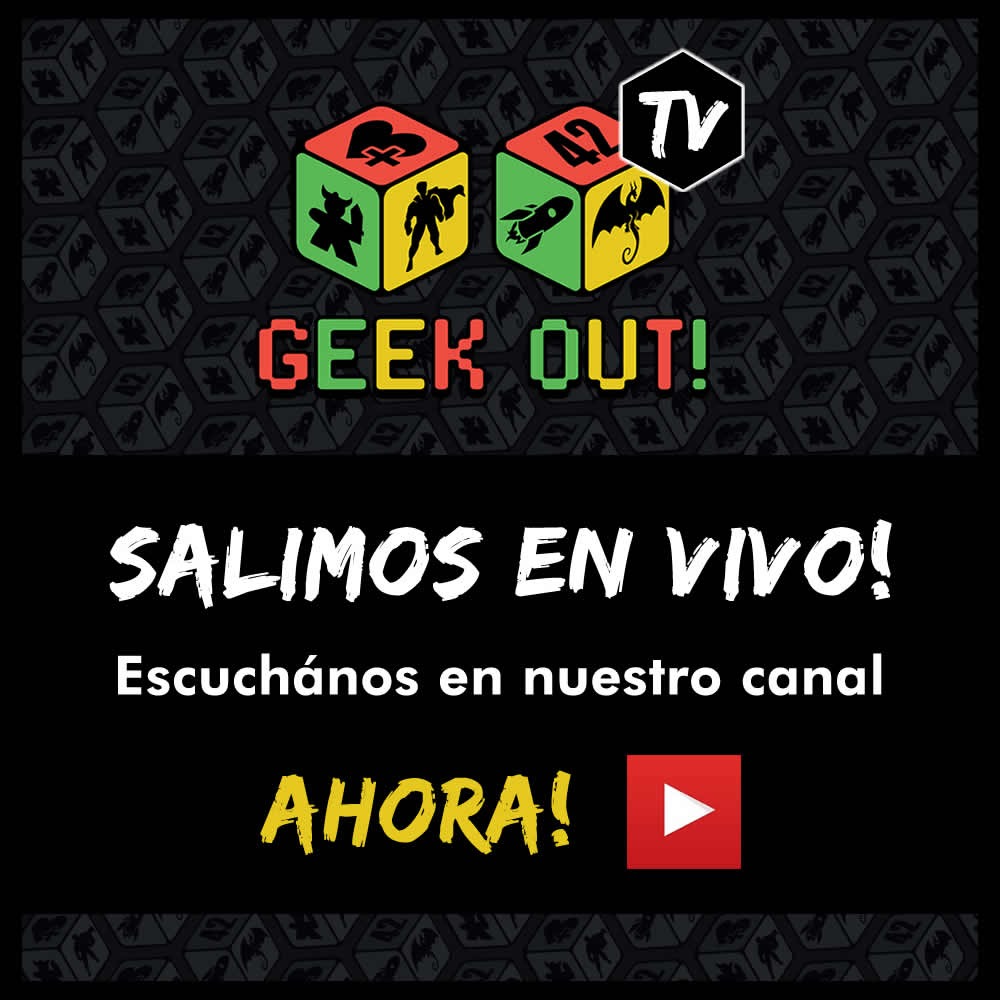 Geek Out! Club tweet media