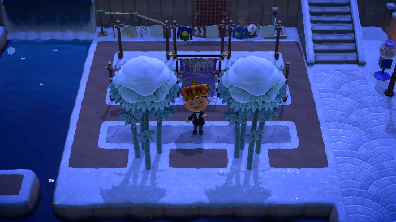 juan on Twitter "drying clothes AnimalCrossing ACNH NintendoSwitch…