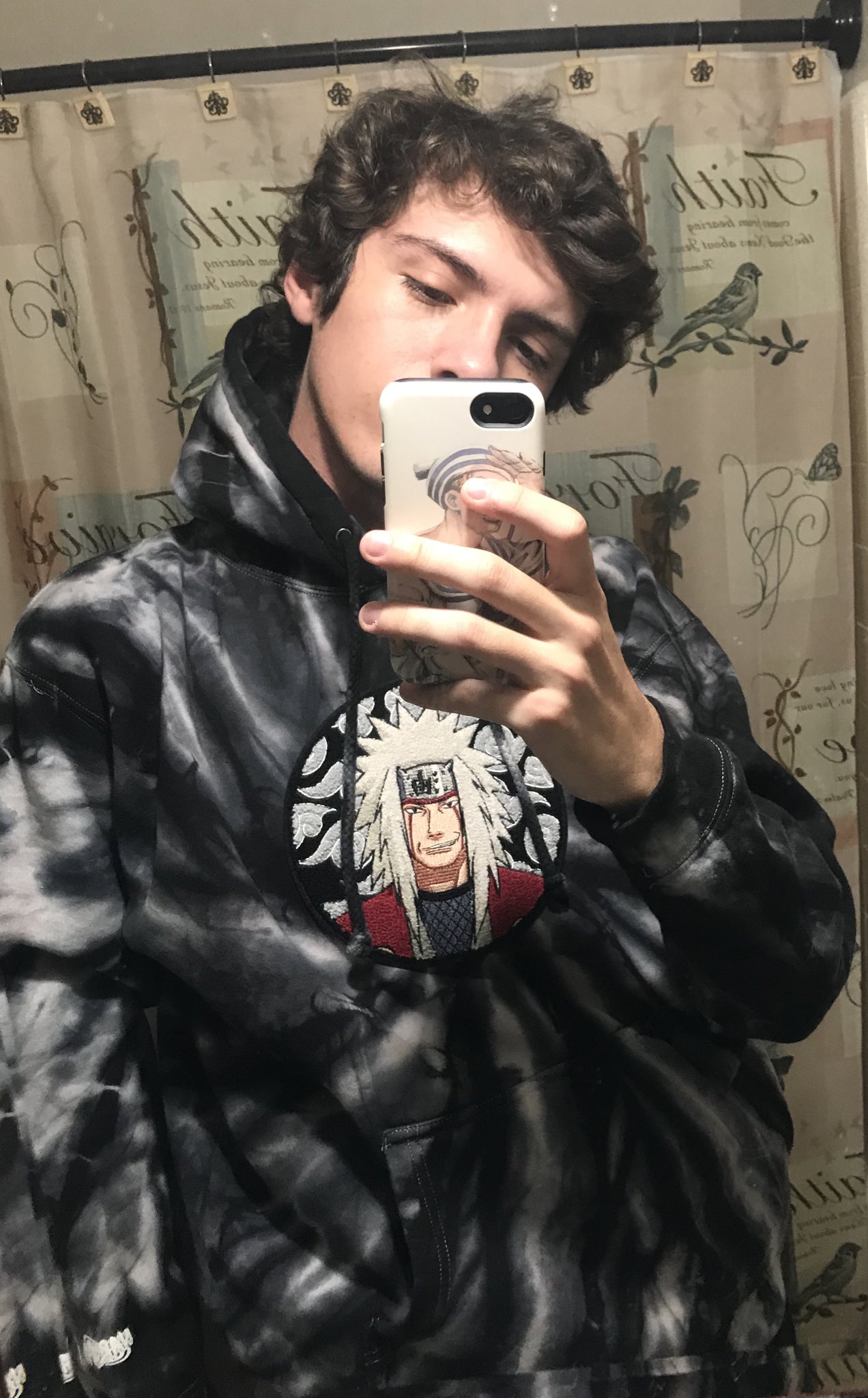 HYPLAND on X RT 711Kiid hypland love my Jiraiya hoodie https t 0df0BxvBPr X