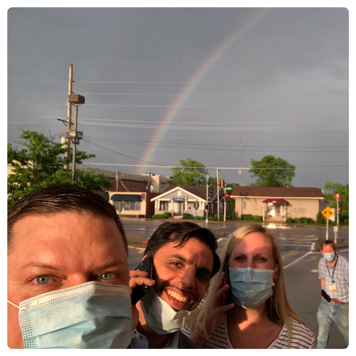 #lovetoall Pride to me is the celebration of authenticity and the freedom to be my true self.  We recognize and honor all the brave pioneers who have fought for this freedom and we stand together as a community to fight for equality.  #PrideMonth <a href="/BrigidElam/">Brigid Elam</a> @AltafCvs