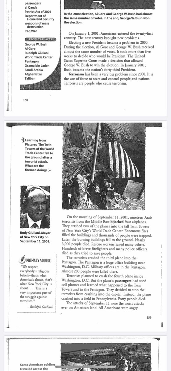 In 2018 I FOIA’d the curriculum this organization, the Freedom Flag Foundation, was embedding in Henrico schools (in 2018). I was disgusted, and the school division assured me they’d reevaluate.  https://twitter.com/repspanbe...