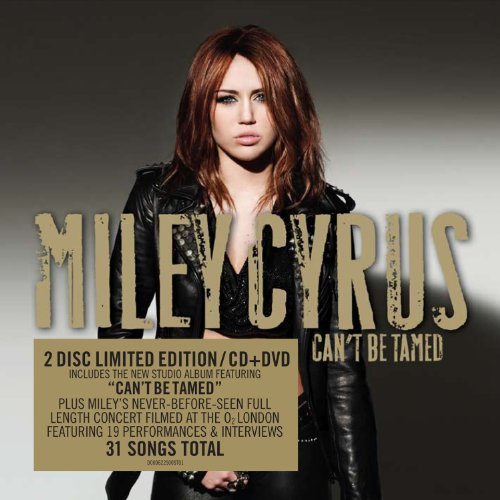 10 years ago today,  @MileyCyrus's third studio album Can't Be Tamed was released Join us today to celebrate  #10YearsOfCantBeTamed!A thread:
