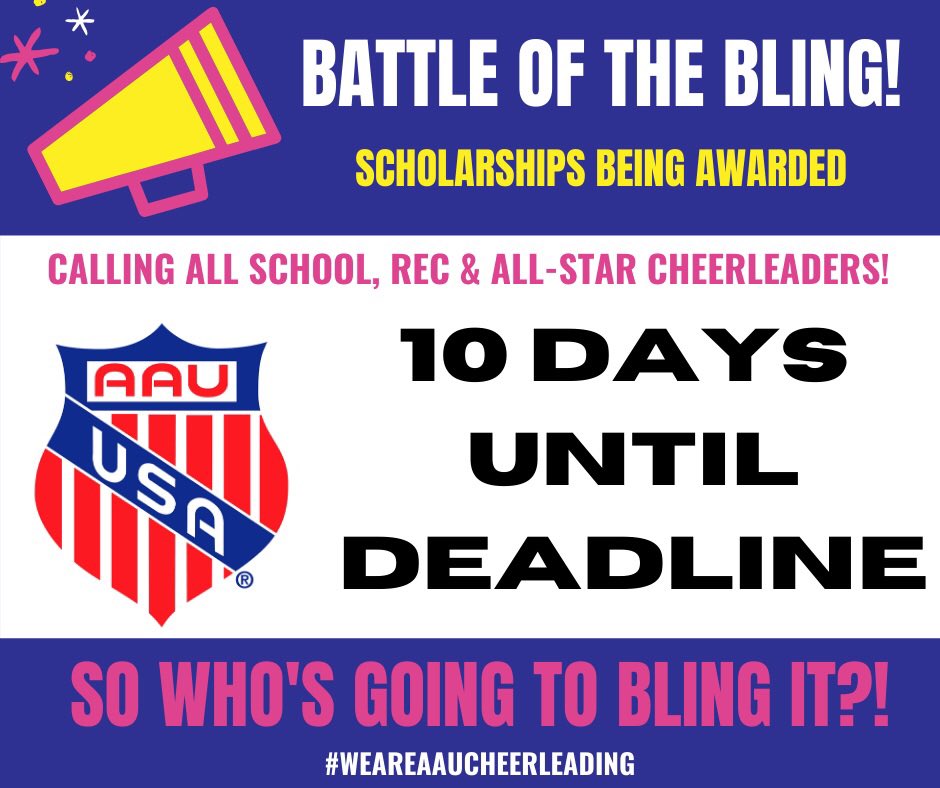 Michigan AAU Cheer (aau_michigan) Twitter