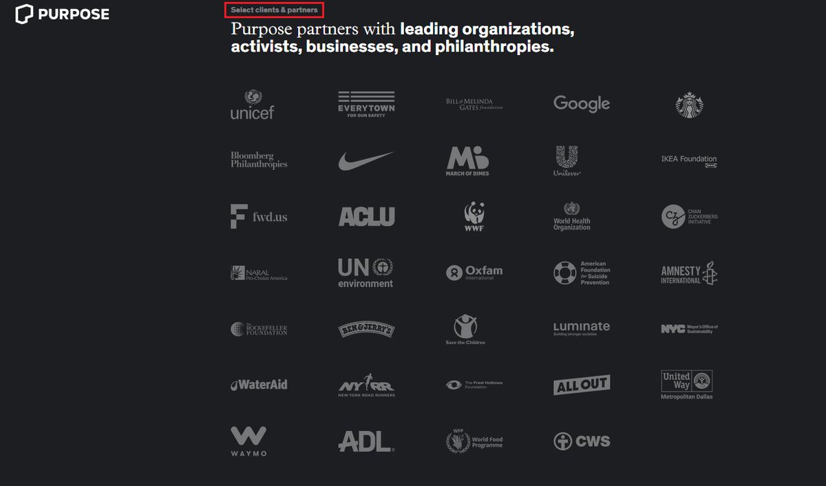 The hype for participation by " #everyone" – to work side by side w/ the ruling class in decision making ("new power") - is mere theatre conducted by PR firms such as Purpose (for-profit sister org. of Avaaz, specializing in  #behaviouralchange for corps & elite institutions).