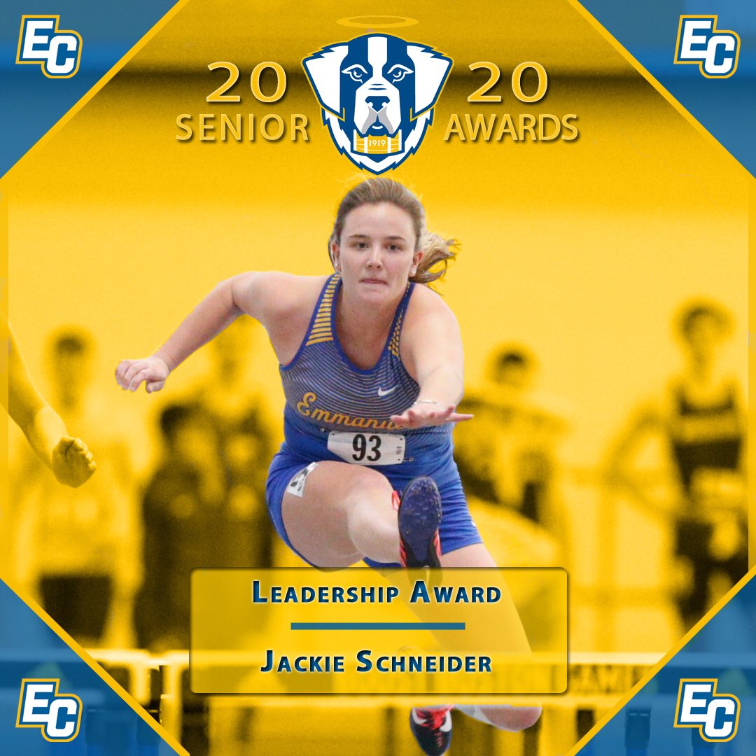 Congrats to Jackie Schneider for receiving Emmanuel College’s Leadership Award. Not sure i could imagine a better leader or role model. She gave the Saints 4 years of her heart and soul, just like she gave the wildcats!